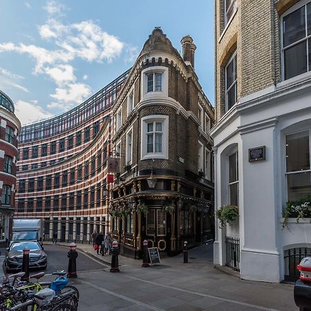 Sensational St Paul'S Home By The Cathedral London Bagian luar foto
