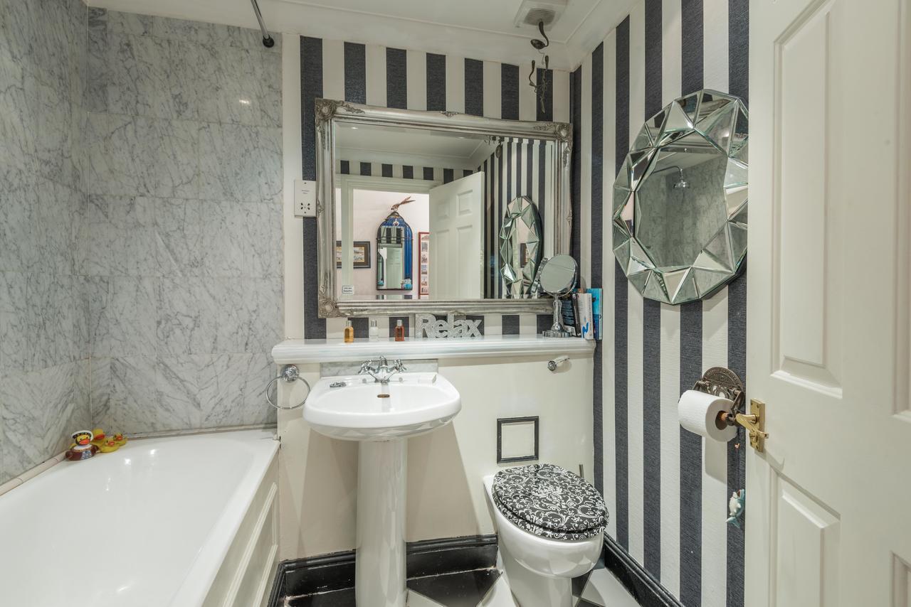 Sensational St Paul'S Home By The Cathedral London Bagian luar foto