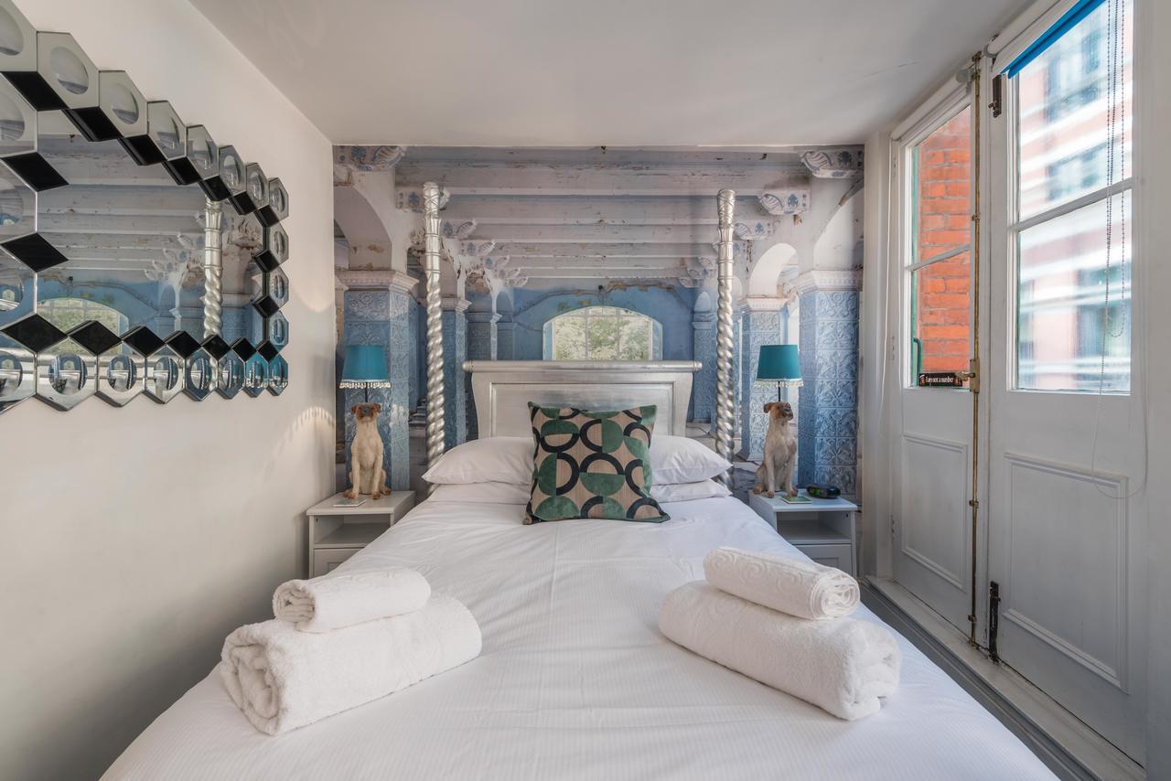 Sensational St Paul'S Home By The Cathedral London Bagian luar foto