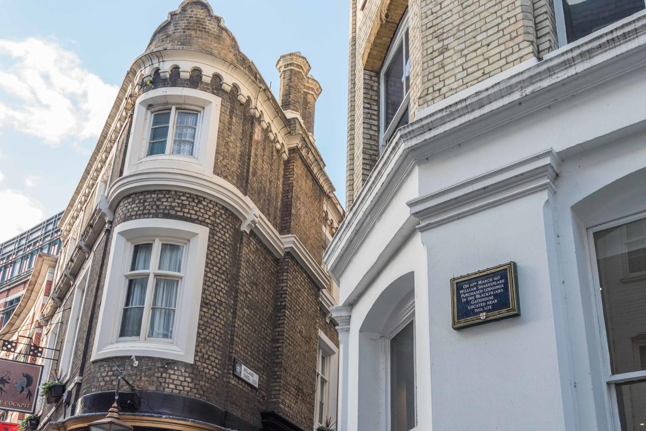 Sensational St Paul'S Home By The Cathedral London Bagian luar foto