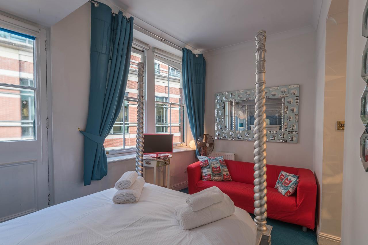 Sensational St Paul'S Home By The Cathedral London Bagian luar foto