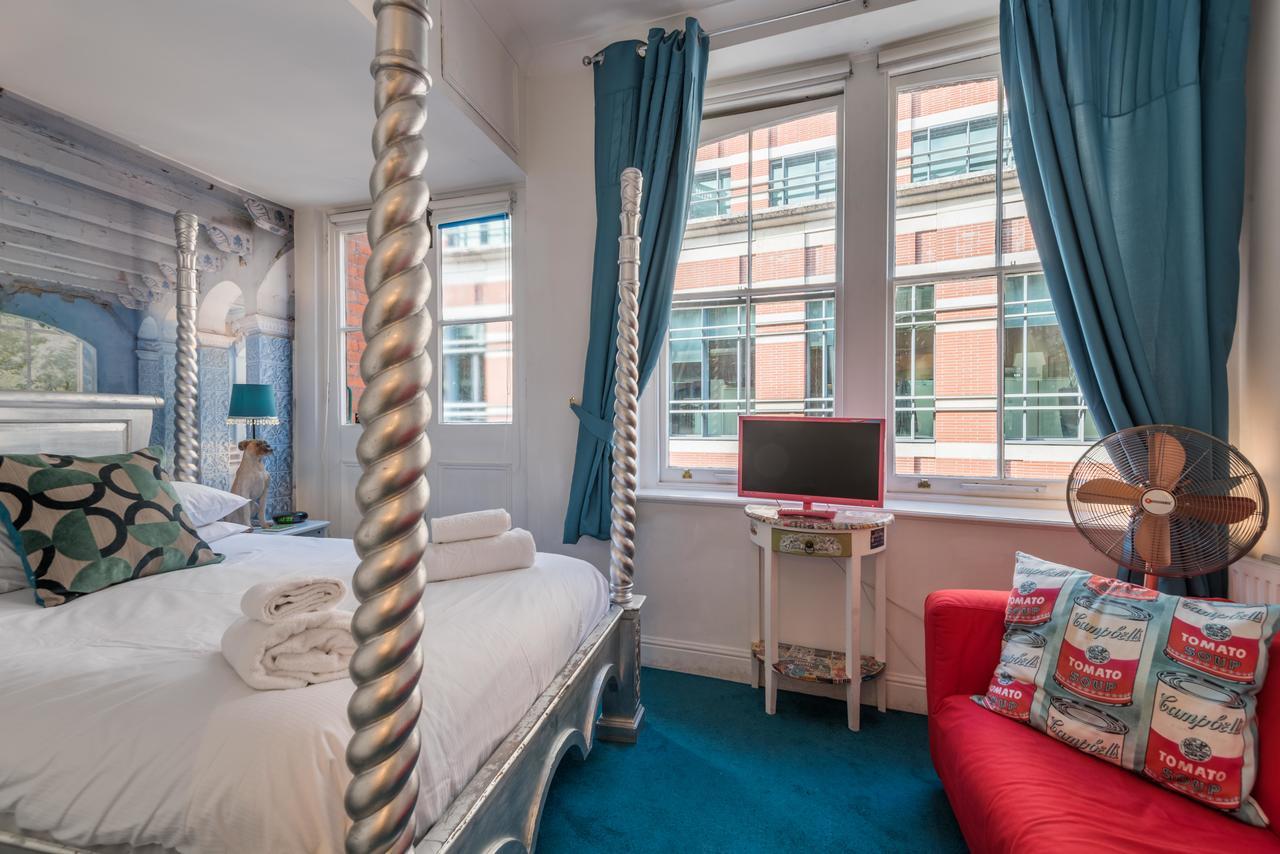 Sensational St Paul'S Home By The Cathedral London Bagian luar foto